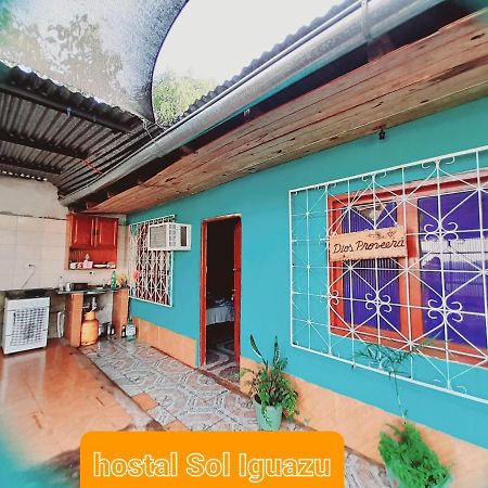 Hostal Sol Iguazu Puerto Iguazú Exteriér fotografie