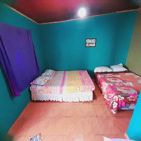 Hostal Sol Iguazu Puerto Iguazú Exteriér fotografie