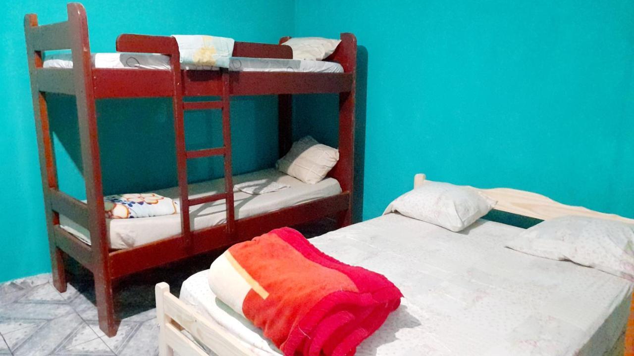 Hostal Sol Iguazu Puerto Iguazú Exteriér fotografie