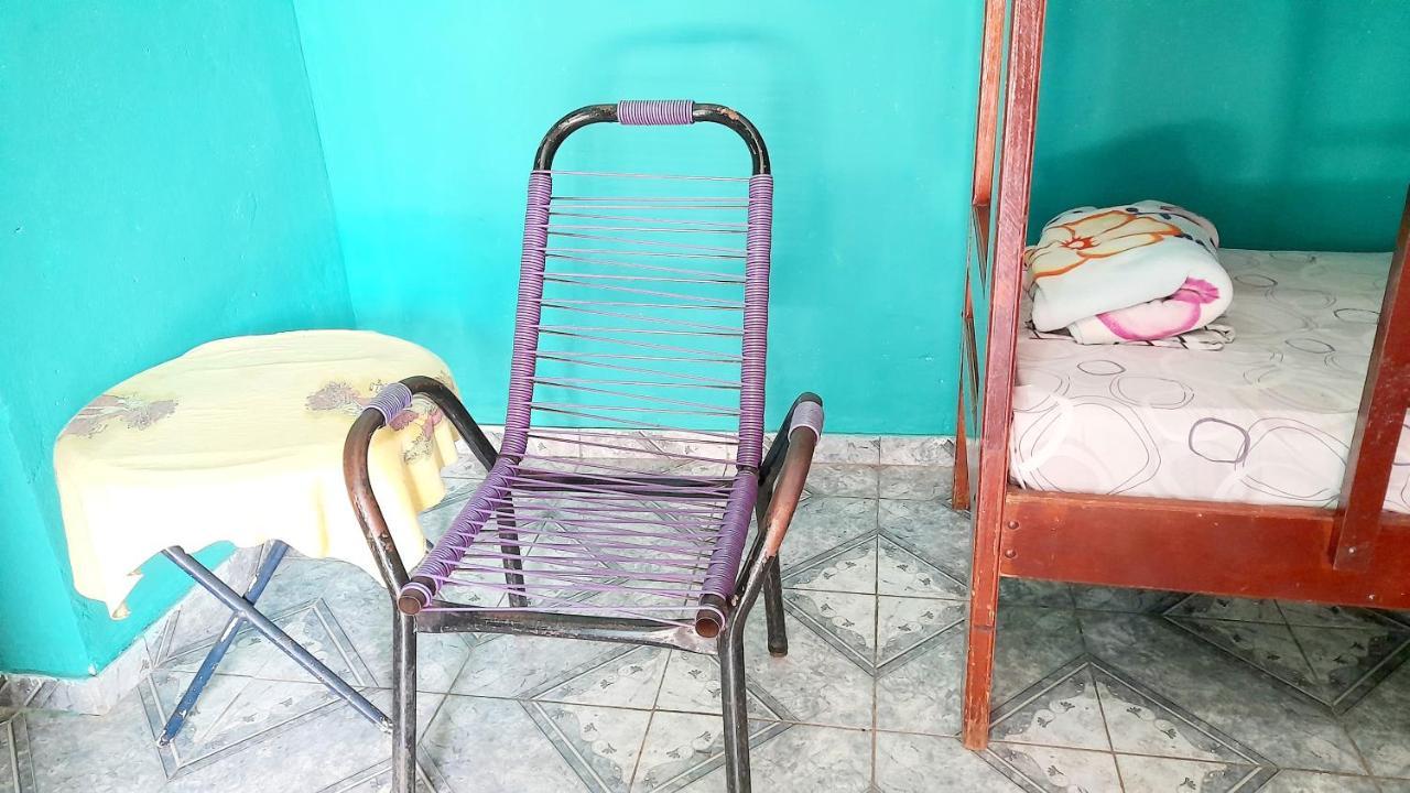 Hostal Sol Iguazu Puerto Iguazú Exteriér fotografie