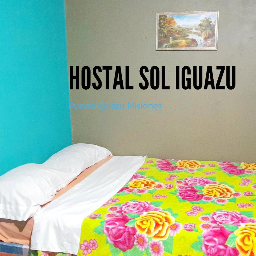 Hostal Sol Iguazu Puerto Iguazú Exteriér fotografie
