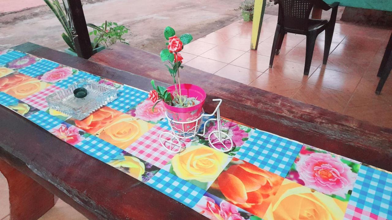 Hostal Sol Iguazu Puerto Iguazú Exteriér fotografie