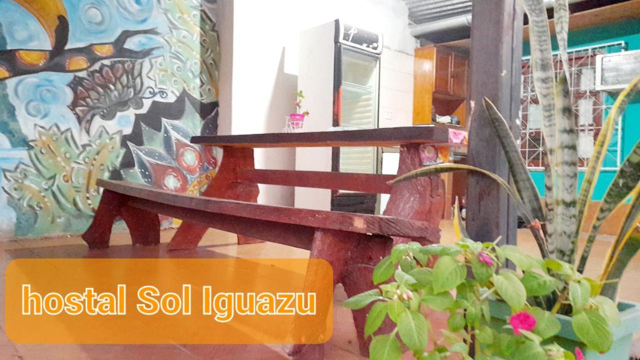 Hostal Sol Iguazu Puerto Iguazú Exteriér fotografie