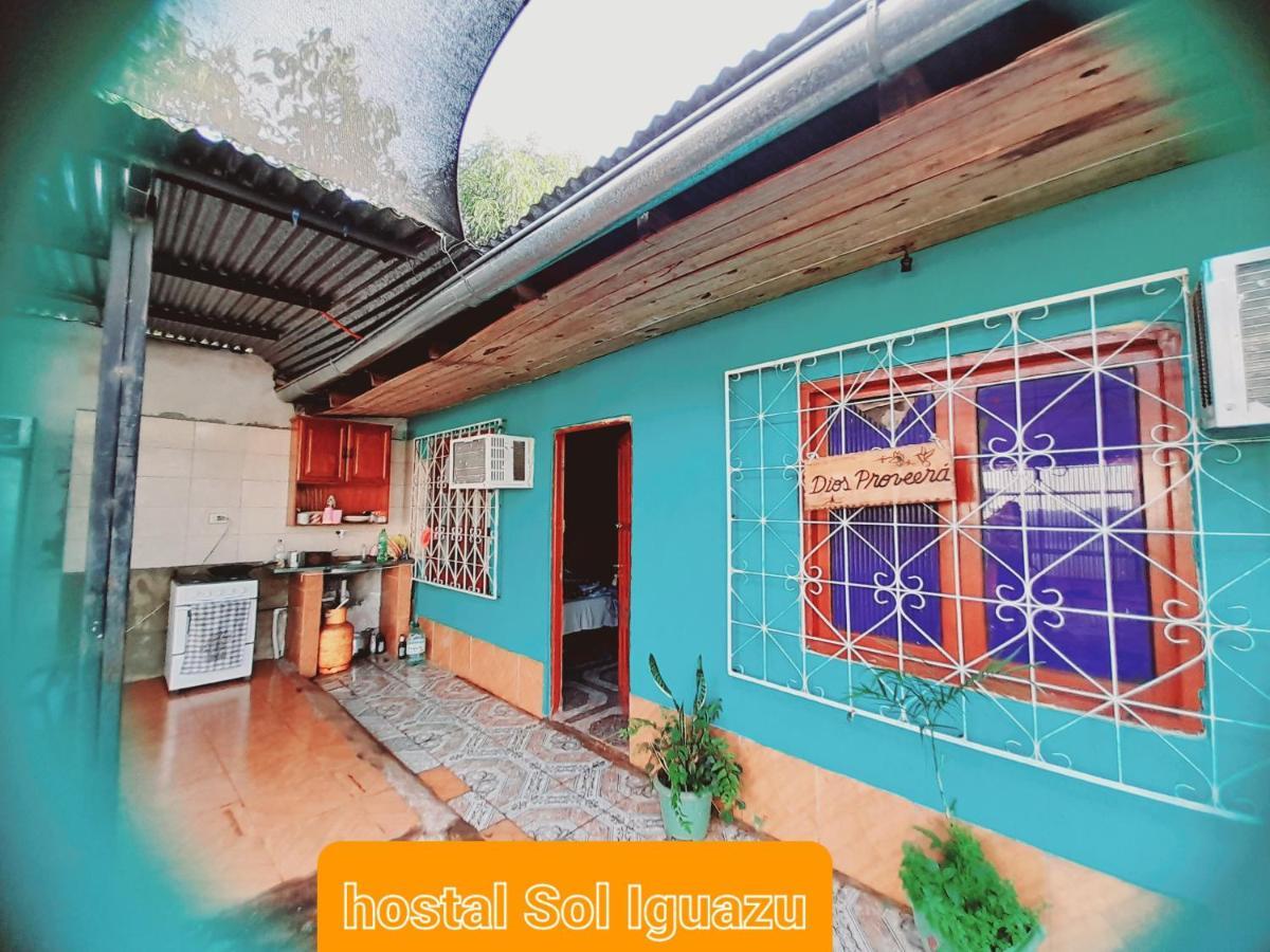 Hostal Sol Iguazu Puerto Iguazú Exteriér fotografie