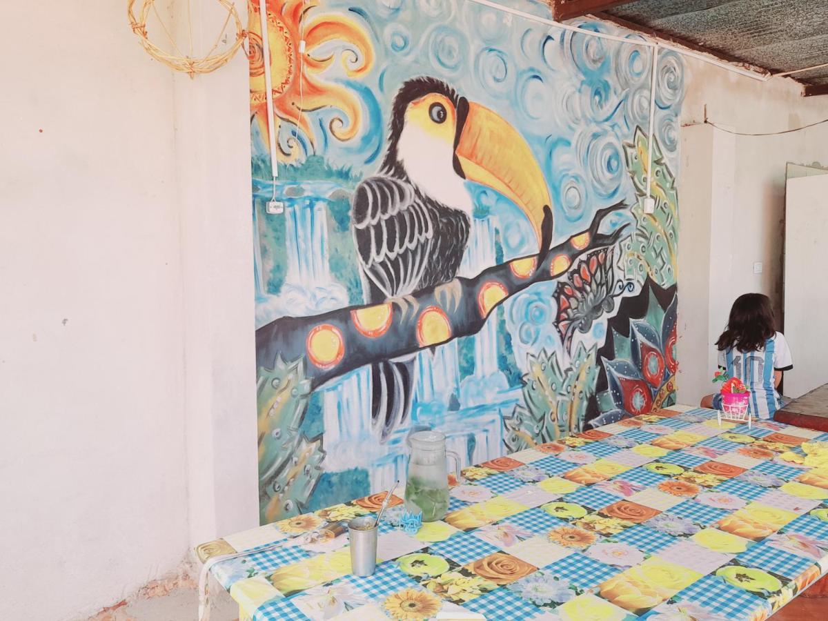 Hostal Sol Iguazu Puerto Iguazú Exteriér fotografie