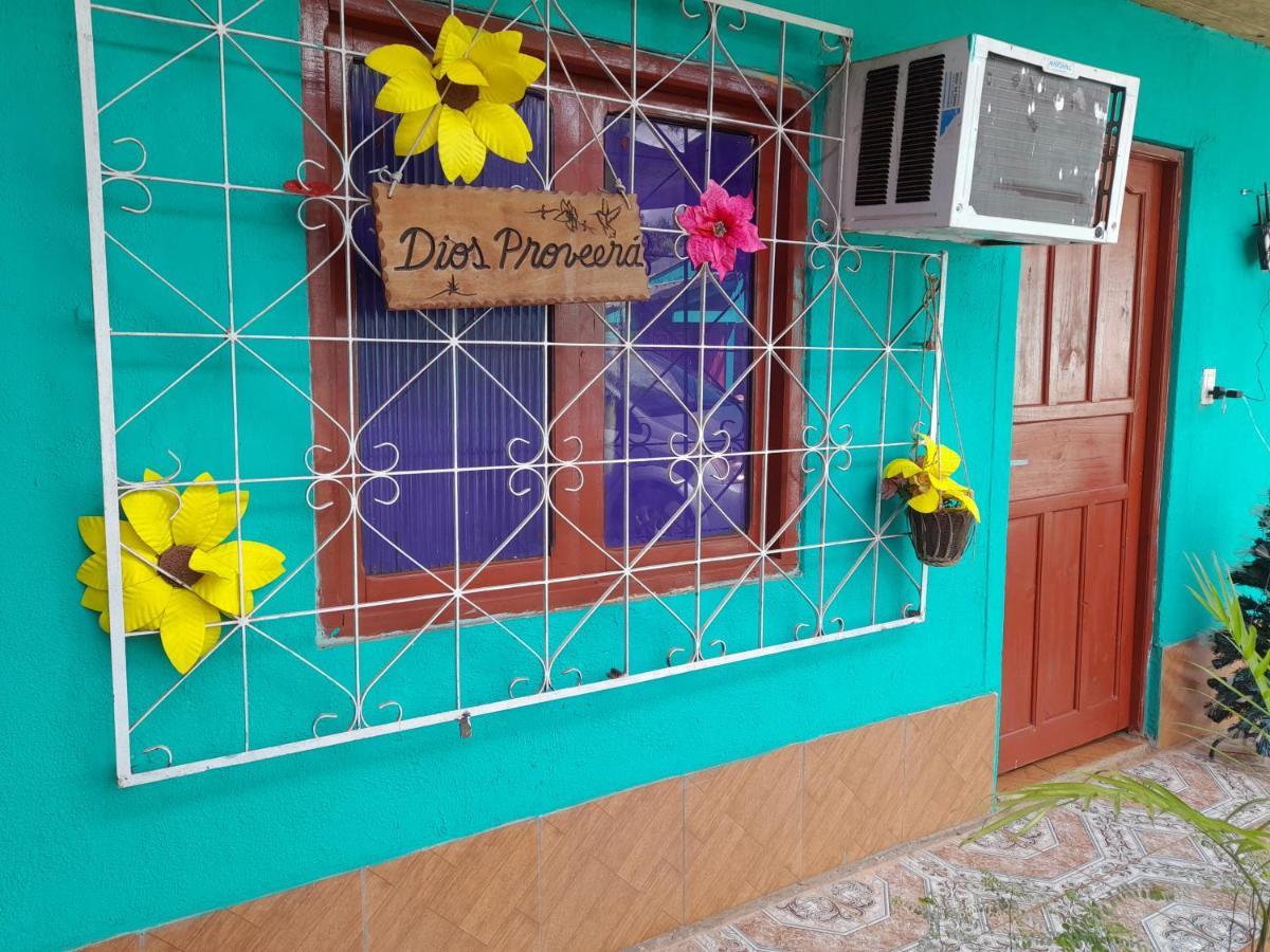 Hostal Sol Iguazu Puerto Iguazú Exteriér fotografie